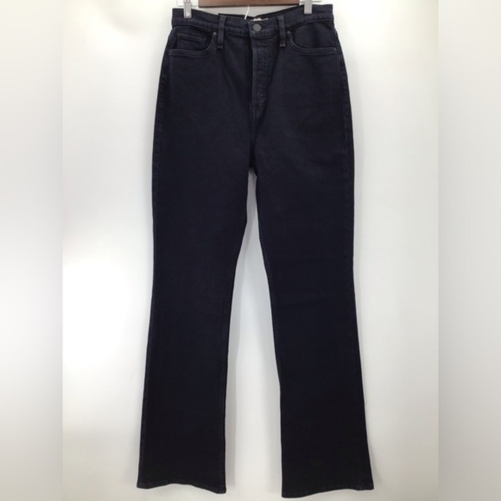 Hudson Faye Ultra High-Rise Flare Women's Jeans
